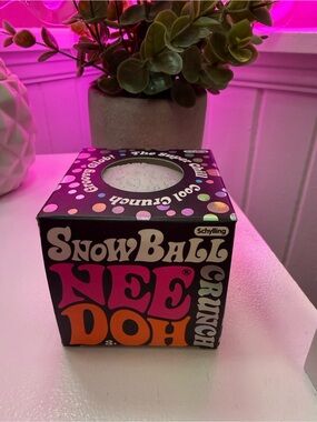 Needoh Snowball Crunch